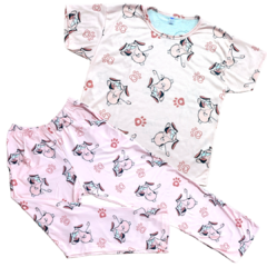 Pijama "Coraje" - comprar online