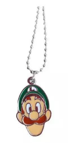 Collares de "Luigi, Mario Bross" - comprar online