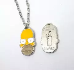 Collares de "Los Simpsons" - Kiria Medias