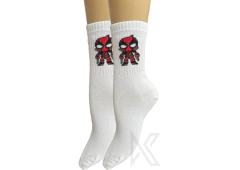 Tenis Premium de "Deadpool" - comprar online