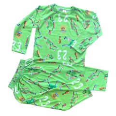 Pijama "El Dibu Martínez"