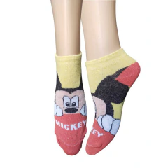 Disney Mickey Soquete Infantil - Kiria Medias