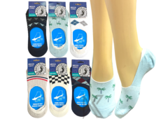 Guillermina Hombre de "Rombos Azul" - comprar online