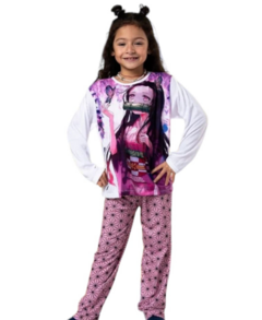 Pijama "Nezuko"