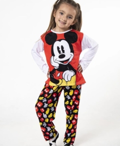 Pijama "Mickey"