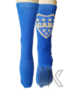 Medias de Futbol "Boca"