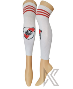 Pantorrilleras de Futbol "River"