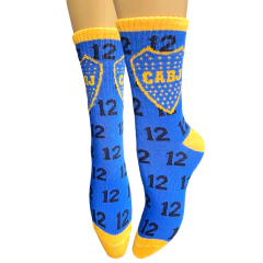 Boca Juniors Tenis Adulto - Kiria Medias