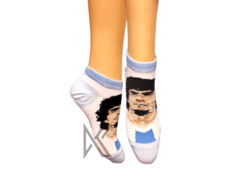 Soquetes de "Diego Maradonna" - comprar online