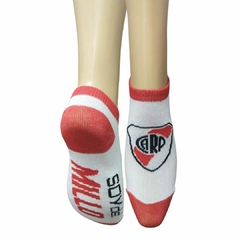 Soquetes Niños "River" - comprar online