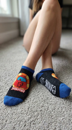 Among Us Soquete Infantil - comprar online