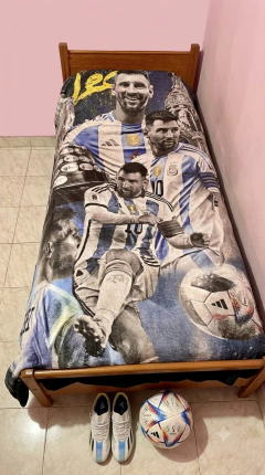 Messi Manta Polar