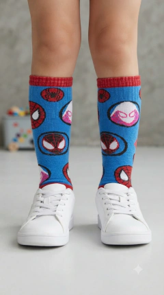 Spiderman Tenis Infantil