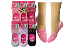 Guillermina Dama de "Animal Print" - comprar online