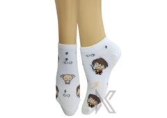 Soquetes Niños "Harry Potter" - comprar online