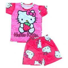 Hello Kitty Pijama Algodón Verano en internet