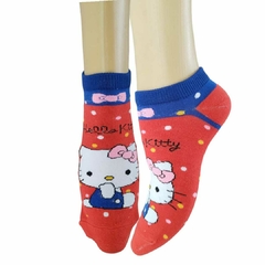 Soquetes de "Hello Kitty" en internet