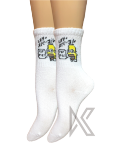 Tenis de "Homero Chino"