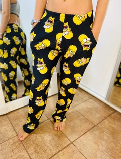 Pantalón Suelto "Homero"