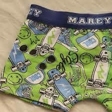 Boxer Acrobata y Marey Talle "12"