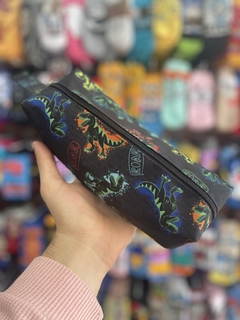 Cartuchera Grande "Dinosaurios"