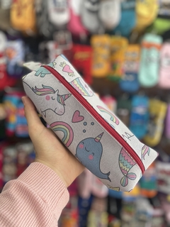 Cartuchera Grande "Unicornio"