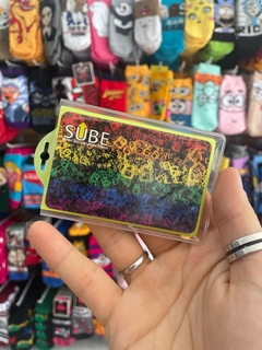 Portasube de "Orgullo"