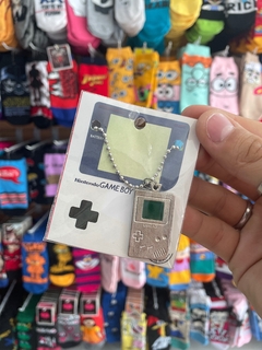 Collares de "GameBoy"
