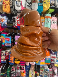 Tazón Cerámica 3D de "Sombrero Seleccionador"