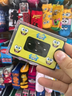Portasube de "Bob Esponja" - comprar online