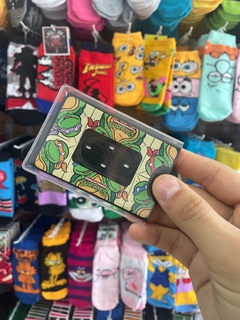 Portasube de "Tortugas Ninja" - comprar online