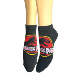 Soquetes de "Jurassic Park"