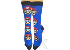 Imagen de Media Caña "Mario Bross"