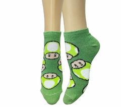 Soquetes de "Mario Bross" - Kiria Medias