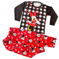 Pijama "Minnie"