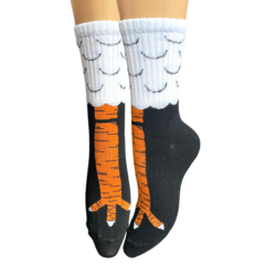 Tenis de "Pata de Gallo"