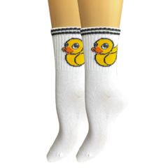Tenis de "Patito Amarillo"