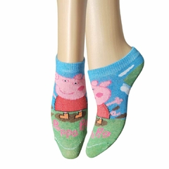 Soquetes Niños "Peppa Pig" - comprar online