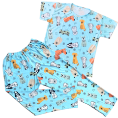 Pijama "Perritos" - comprar online