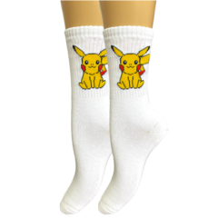 Tenis Premium de "Pokemón, Pikachu"