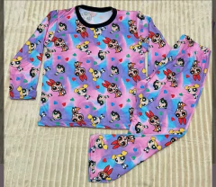Pijama "Poderosas" - Manga Larga - comprar online