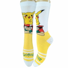 Media Caña "Pokemón, Pikachu" - comprar online