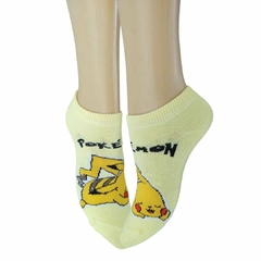 Soquetes Niños "Pokémon" - comprar online