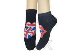 Soquetes de "Rolling Stones" - comprar online