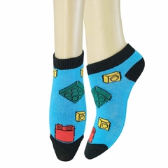 Soquetes Niños "Rusty - Lego" - comprar online