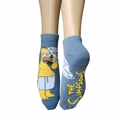 Soquetes de "Homero" - The Simpsons