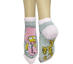 Soquetes de "Lisa" - The Simpsons - tienda online