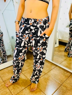 Pantalón Suelto "Silvestre"