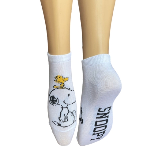 Soquetes Niños "Snoopy"