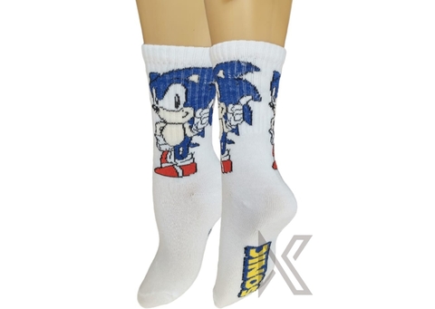 Tenis Niños de "Sonic"